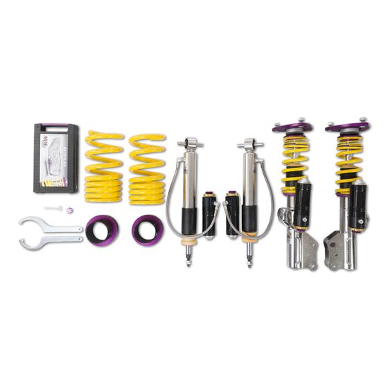 KW Coilover suspension V4 Clubsport - (2 Series, M2)