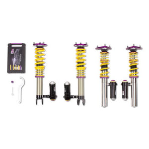 KW Coilover suspension V4 Clubsport - (2 Series, M2)