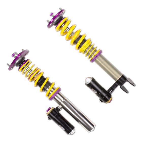 KW Coilover suspension V4 Clubsport - (2 Series, M2)