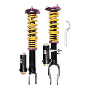 KW Coilover suspension V4 Clubsport - (2 Series, M2)