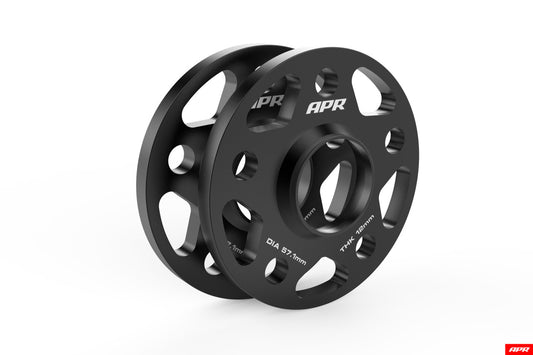 Race haus APR Wheel Spacers - 5x112 PCD - 57.1mm Centre Bore (Pair)