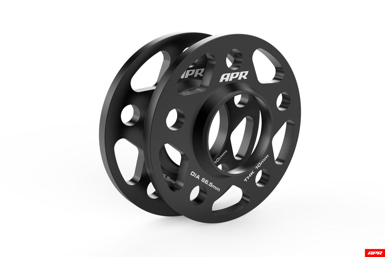 Race haus APR Wheel Spacers - 5x112 PCD - 66.5mm Centre Bore (Pair)