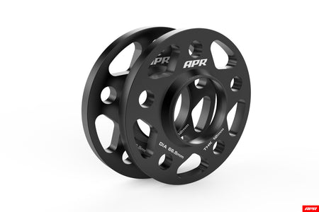 Race haus APR Wheel Spacers - 5x112 PCD - 66.5mm Centre Bore (Pair)