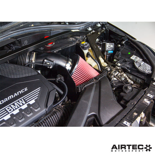 Race haus AIRTEC MOTORSPORT INDUCTION KIT FOR BMW M135I (F40)