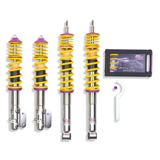 KW Coilover suspension V3 - (X5, X6, E70, E71)