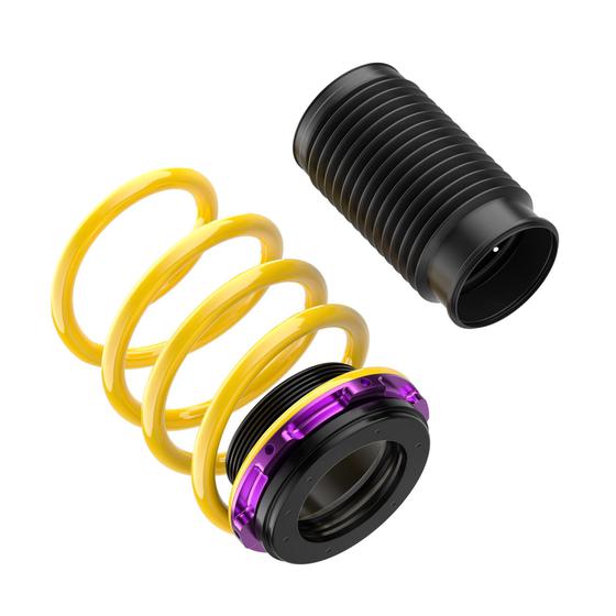 KW height-adjustable springs kit (Lowering springs) - (RS3 S3 8V)