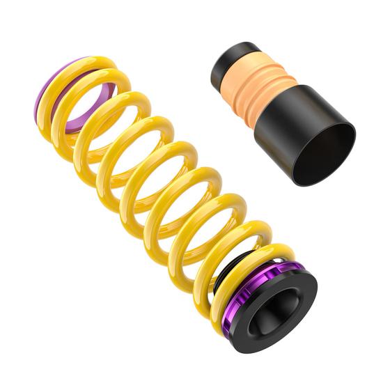 KW height-adjustable springs kit (Lowering springs) - (RS3 S3 8V)