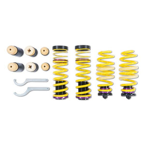 KW height-adjustable springs kit (Lowering springs) - (A4, A5)