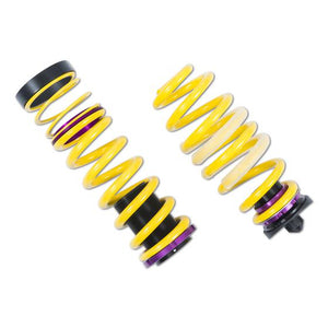 KW height-adjustable springs kit (Lowering springs) - (A4, A5)