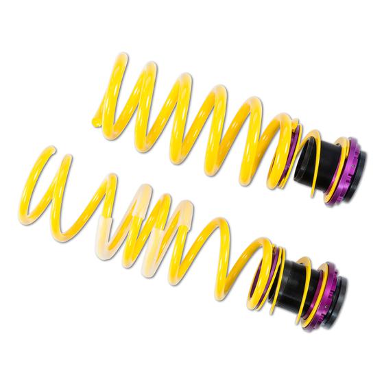 KW height-adjustable springs kit (Lowering springs)  - BMW F90 M5