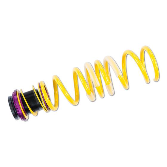 KW height-adjustable springs kit (Lowering springs)  - BMW F90 M5