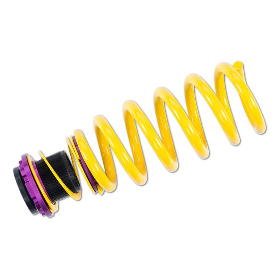 KW height-adjustable springs kit (Lowering springs)  - BMW F90 M5