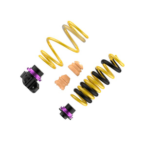 KW height-adjustable springs kit (Lowering springs) F80/F82/F87 M3 M4 M2