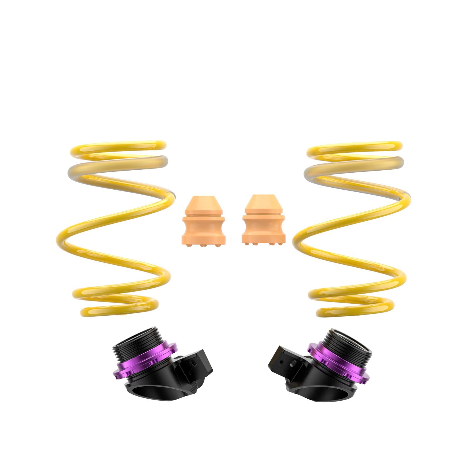 KW height-adjustable springs kit (Lowering springs) F80/F82/F87 M3 M4 M2