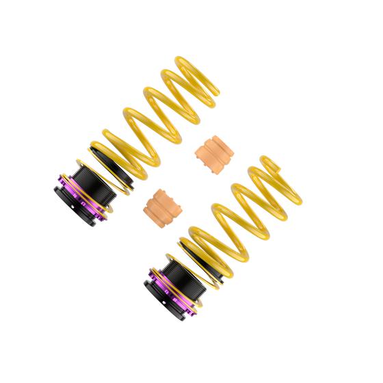 KW BMW X5M/X6M HEIGHT ADJUSTABLE LOWERING SPRING KIT (F95/F96)