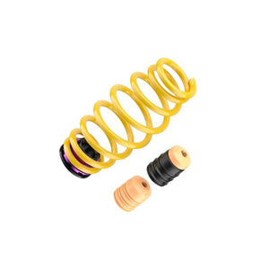 KW height-adjustable springs kit (Lowering springs) - (Cupra R, Cupra, Golf GTD, GTI, R)