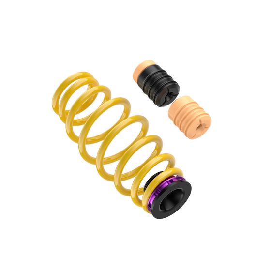 KW height-adjustable springs kit (Lowering springs) - (Cupra R, Cupra, Golf GTD, GTI, R)