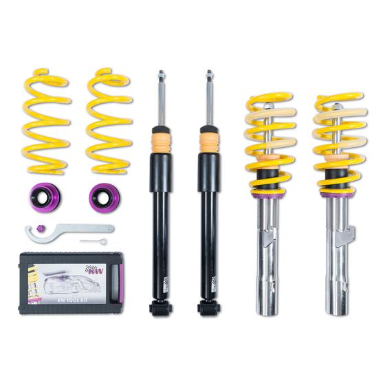 KW Coilover Suspension V2 Comfort - (M1, 1 Series, M2, 3 Series, 4 Series)