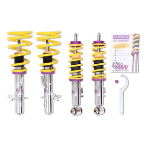 KW Coilover suspension V2 comfort - (1 Series, 2 Series, 3 Series, 4 Series)