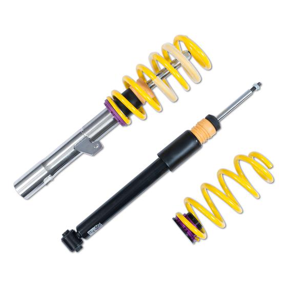 KW Coilover Suspension V2 Comfort - (M1, 1 Series, M2, 3 Series, 4 Series)