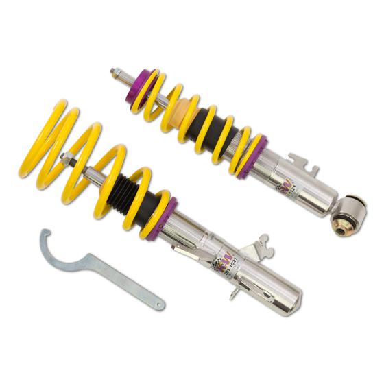 KW Coilover Suspension V2 Comfort - (M1, 1 Series, M2, 3 Series, 4 Series)