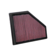  Race haus Air filter B58 K&N Drop In Pannel Air Filter Element GR Toyota Supra A90