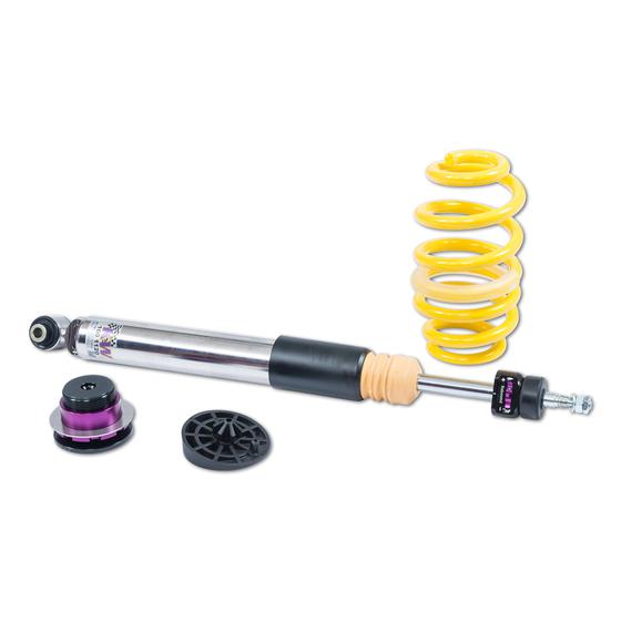 KW Variant 3 Coilovers - S4 B9 with electronic dampers