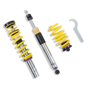 KW Coilover suspension V3 inox - (RS4, S4, S5)