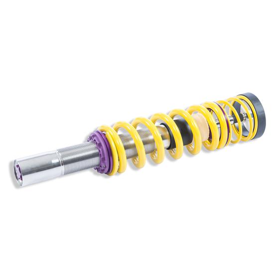 KW Coilover suspension V3 Inox - (S5 - convertable, F57, F5E)