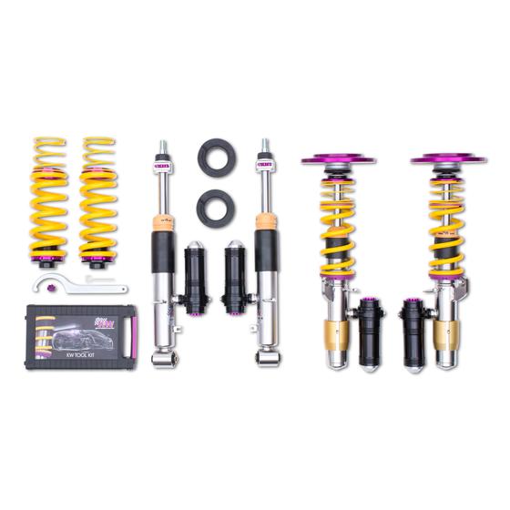 KW Coilover suspension V3 Clubsport - (M3, M4)