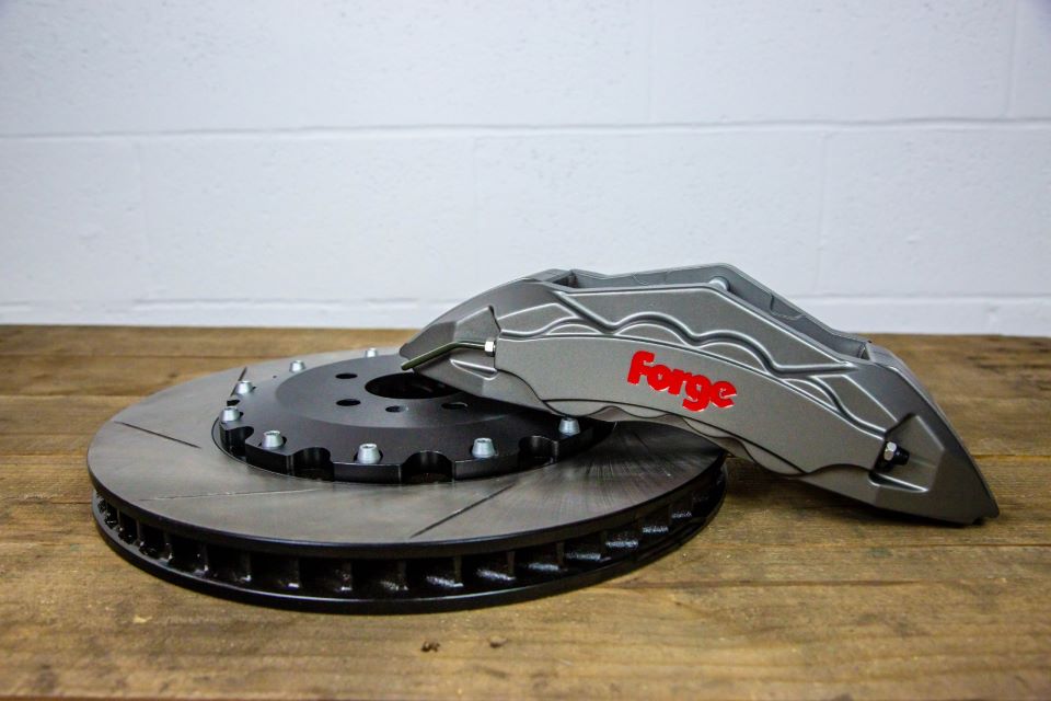 Big Brake Kit for the Tesla Model 3 and Model Y