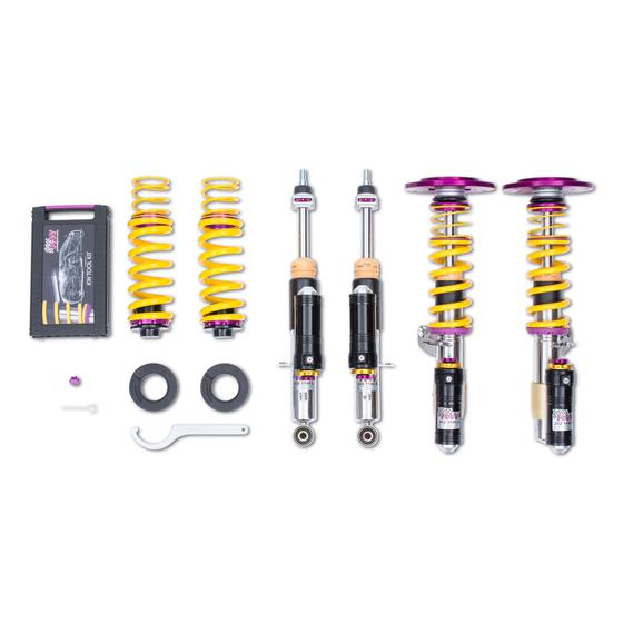 KW Coilover suspension V4 Clubsport - (M3, M4)