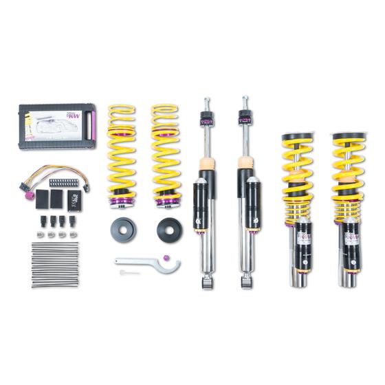 KW V4 Coilovers - State of the Art - (A6, A7)