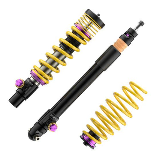 KW Coilover suspension V4 - (A6, A7)