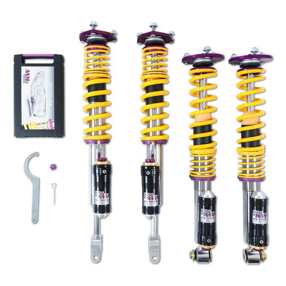 KW Coilover suspension V4 - (M5, M6)