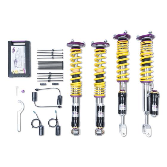 KW Coilover suspension V4 - (M5, M6)