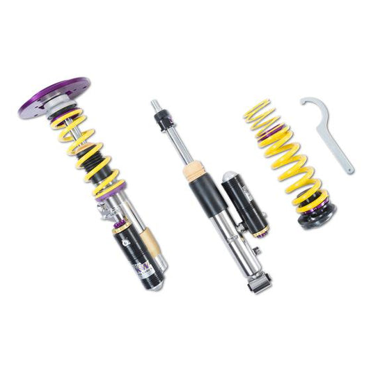 KW Coilover suspension V4 - (M3, M4)