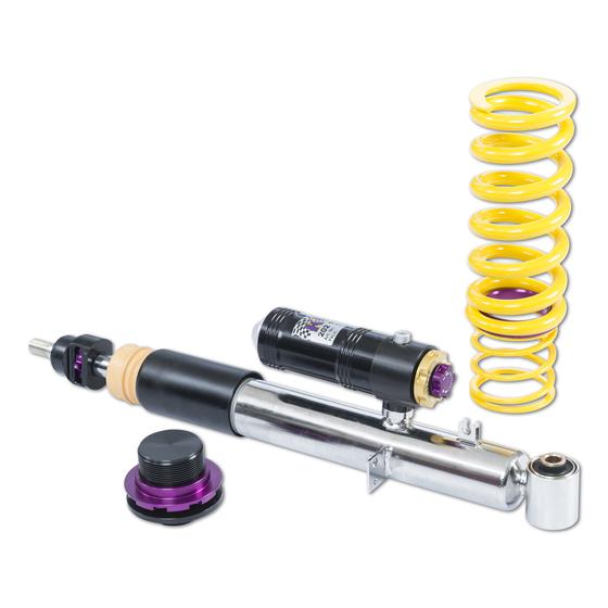 KW Coilover suspension V4 - (M3, M4)