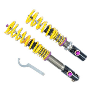 KW Coilover suspension V4  - (M5)