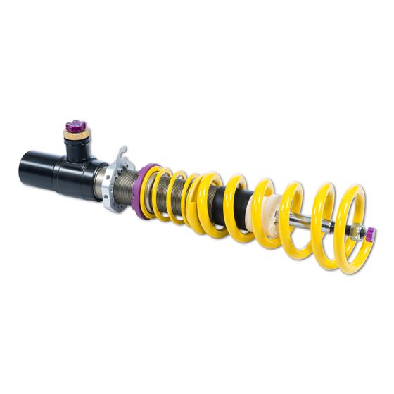 KW Coilover suspension V4  - (M5)