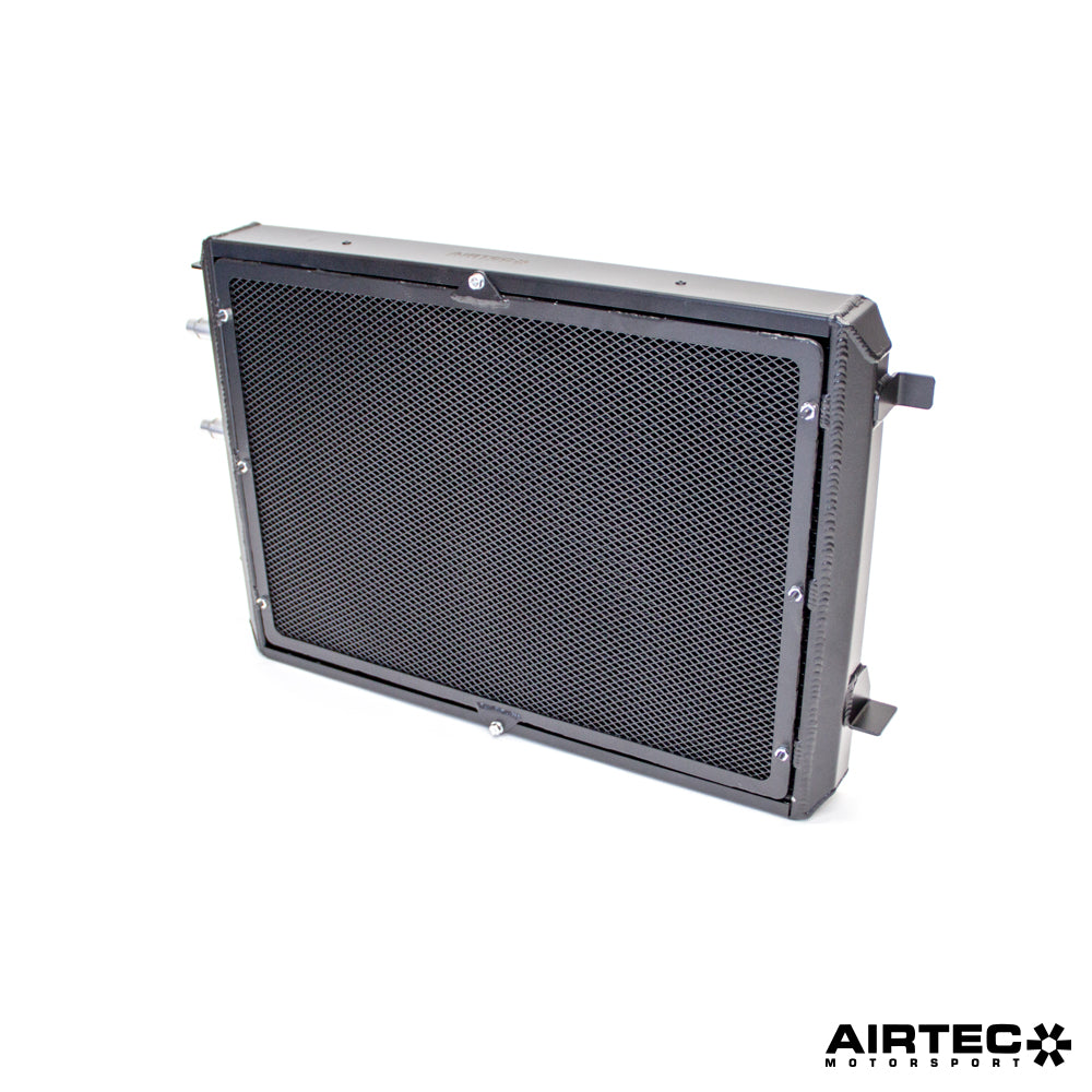 Race haus AIRTEC MOTORSPORT CHARGECOOLER RADIATOR UPGRADE FOR BMW M2 COMP, M3 & M4 (S55 ENGINE)