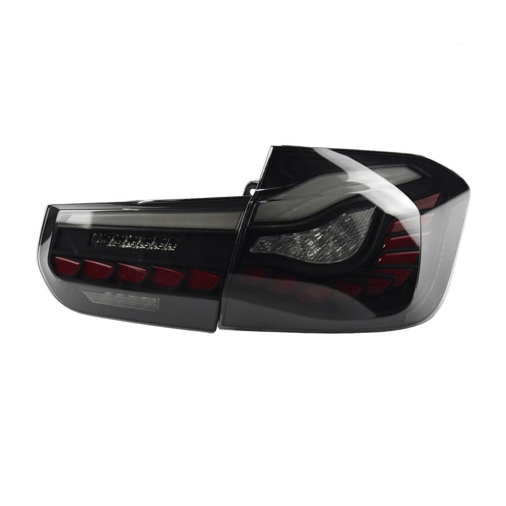 Race haus BMW 3 Series F30 & F80 GTS Style OLED Sequential Tail Lights