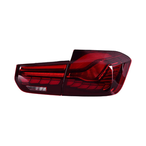 Race haus BMW 3 Series F30 & F80 GTS Style OLED Sequential Tail Lights