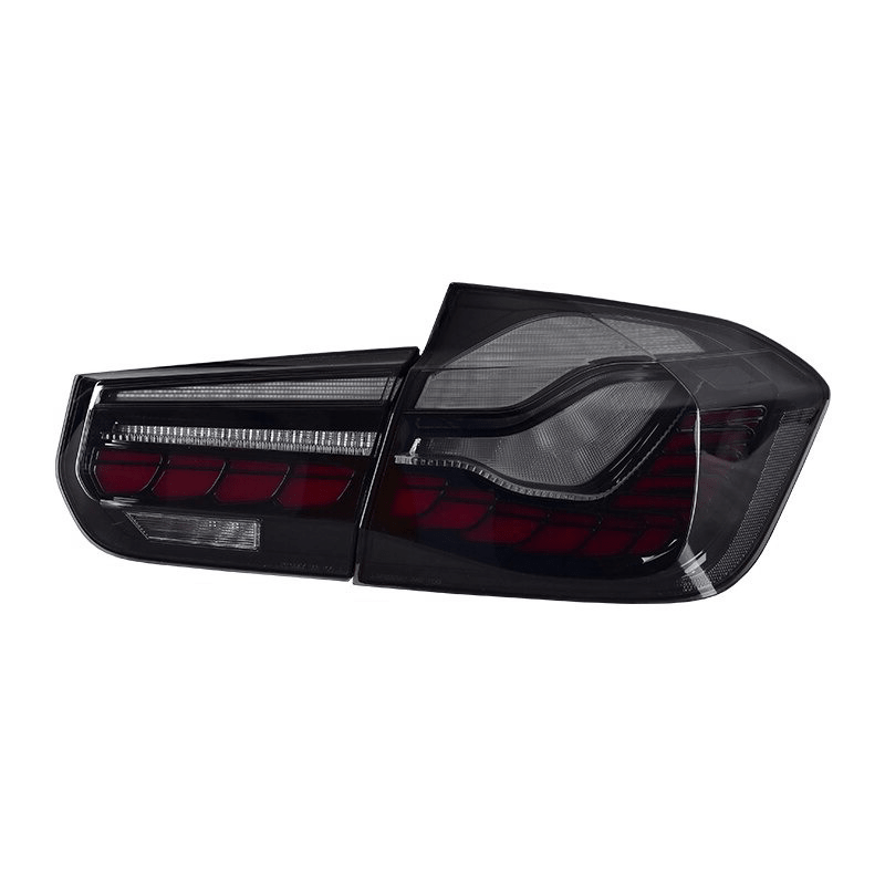 Race haus BMW 3 Series F30 & F80 GTS Style OLED Sequential Tail Lights