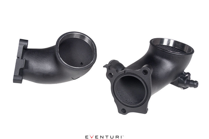 Eventuri Audi Bentley Lamborghini Porsche Carbon Fibre Intake System (Inc. RSQ8, Urus, Cayenne Turbo & Bentayga)