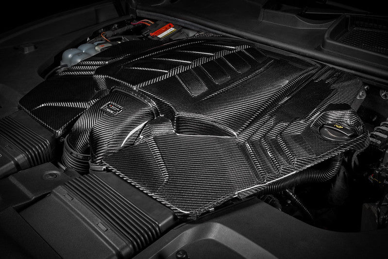 Eventuri Audi Bentley Lamborghini Porsche Carbon Fibre Intake System (Inc. RSQ8, Urus, Cayenne Turbo & Bentayga)