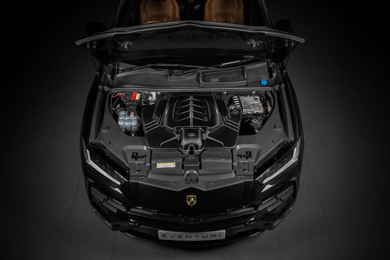 Eventuri Audi Bentley Lamborghini Porsche Carbon Fibre Intake System (Inc. RSQ8, Urus, Cayenne Turbo & Bentayga)