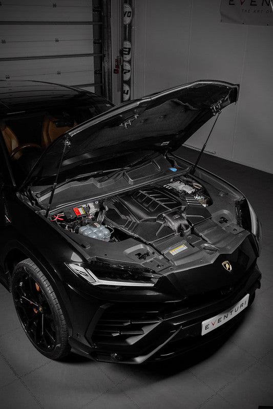 Eventuri Audi Bentley Lamborghini Porsche Carbon Fibre Intake System (Inc. RSQ8, Urus, Cayenne Turbo & Bentayga)