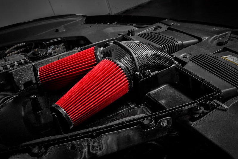 Eventuri Audi Bentley Lamborghini Porsche Carbon Fibre Intake System (Inc. RSQ8, Urus, Cayenne Turbo & Bentayga)