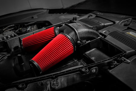 Eventuri Audi Bentley Lamborghini Porsche Carbon Fibre Intake System (Inc. RSQ8, Urus, Cayenne Turbo & Bentayga)